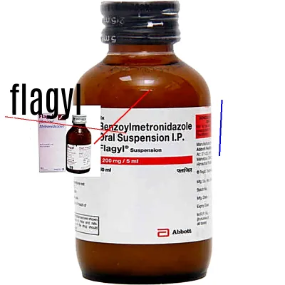 Ordonnance flagyl